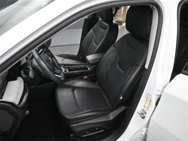 used 2022 Jeep Compass car, priced at $22,859