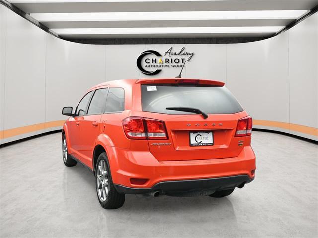 used 2018 Dodge Journey car, priced at $13,995