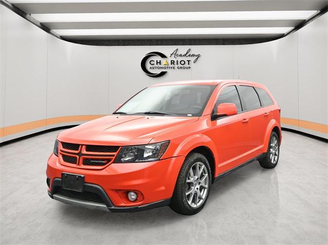 used 2018 Dodge Journey car, priced at $13,995