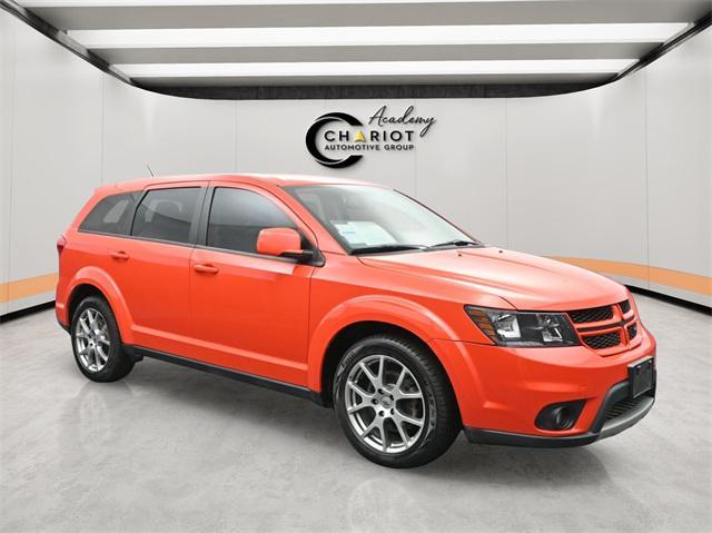 used 2018 Dodge Journey car, priced at $13,995