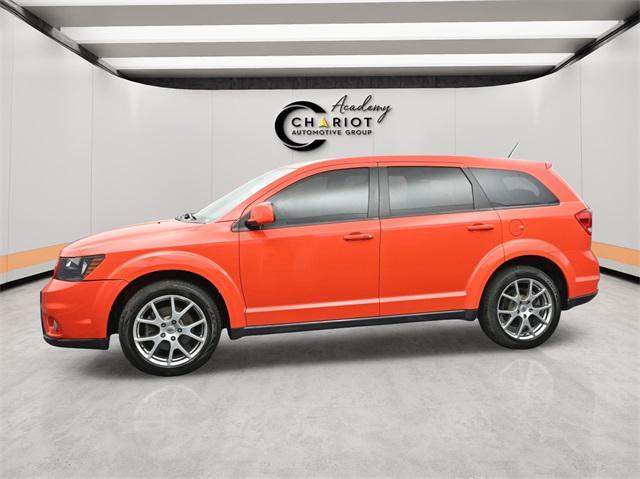 used 2018 Dodge Journey car, priced at $13,995