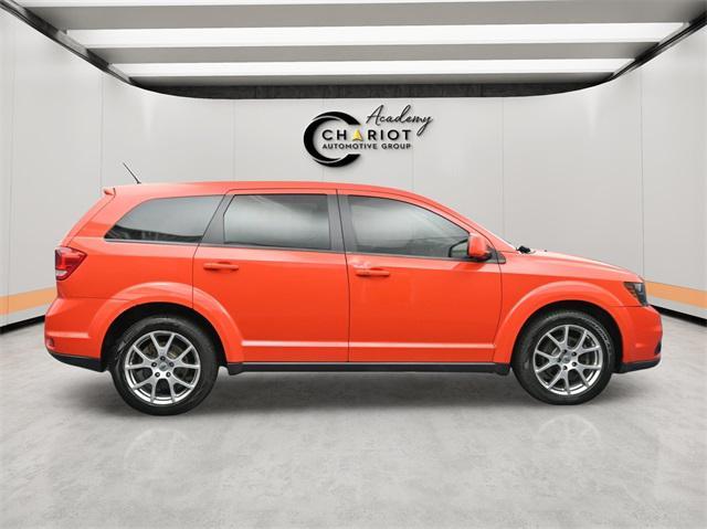 used 2018 Dodge Journey car, priced at $13,995