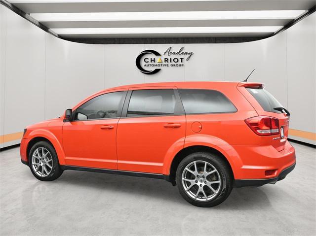 used 2018 Dodge Journey car, priced at $13,995