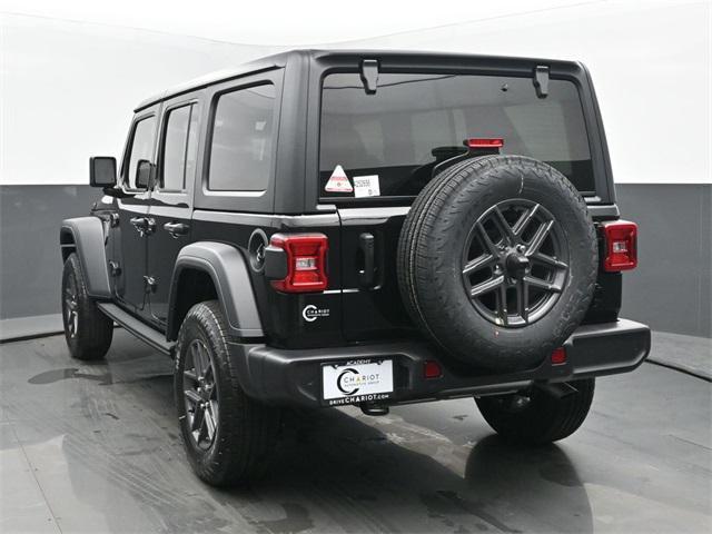 new 2025 Jeep Wrangler car, priced at $43,936
