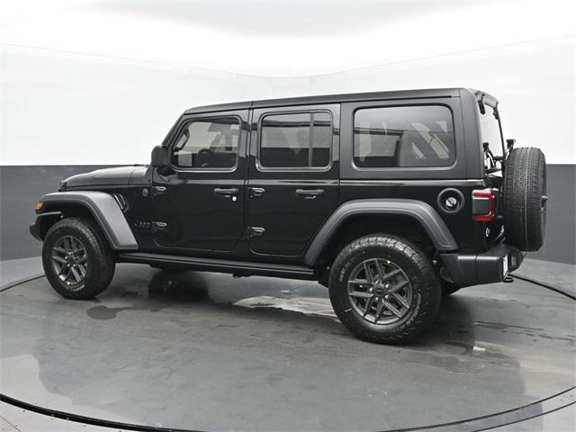 new 2025 Jeep Wrangler car, priced at $43,936
