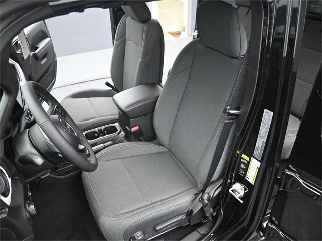 new 2025 Jeep Wrangler car, priced at $43,936