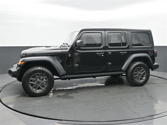 new 2025 Jeep Wrangler car, priced at $43,936