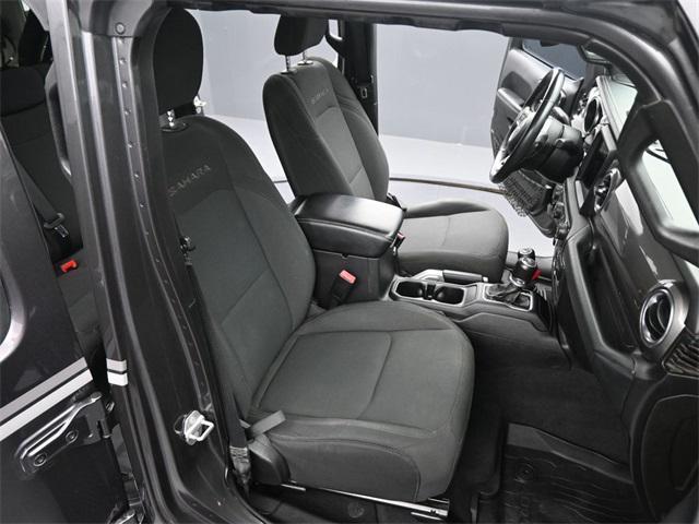 used 2018 Jeep Wrangler Unlimited car, priced at $25,995