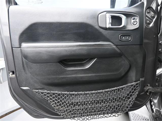 used 2018 Jeep Wrangler Unlimited car, priced at $25,995