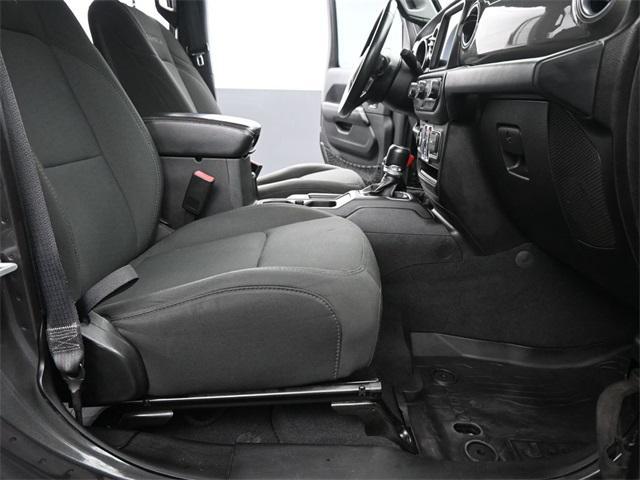 used 2018 Jeep Wrangler Unlimited car, priced at $25,995