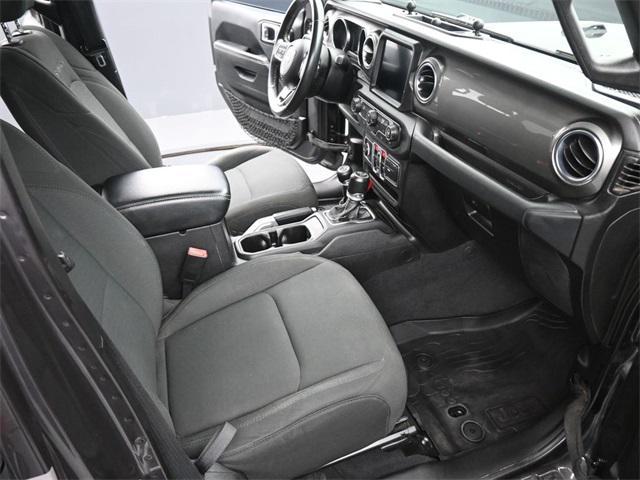 used 2018 Jeep Wrangler Unlimited car, priced at $25,995