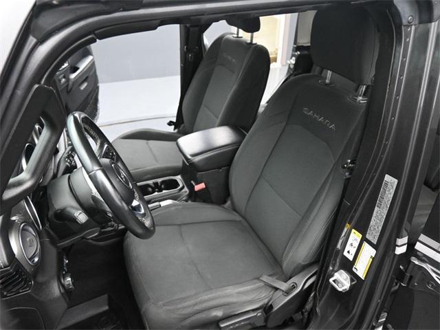 used 2018 Jeep Wrangler Unlimited car, priced at $25,995