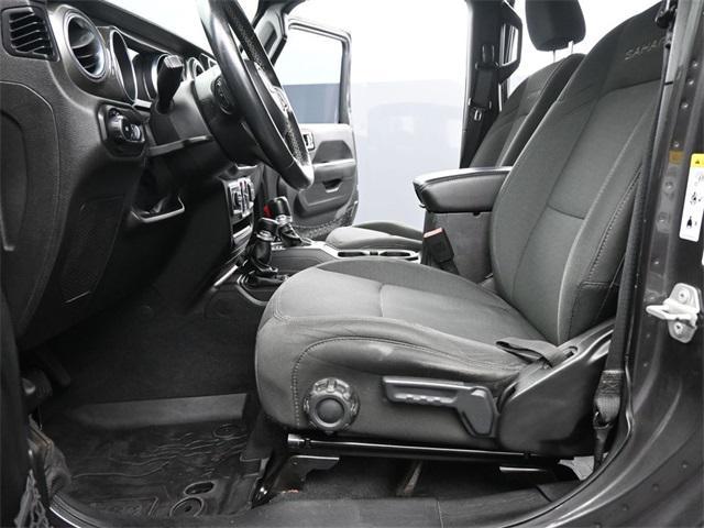 used 2018 Jeep Wrangler Unlimited car, priced at $25,995