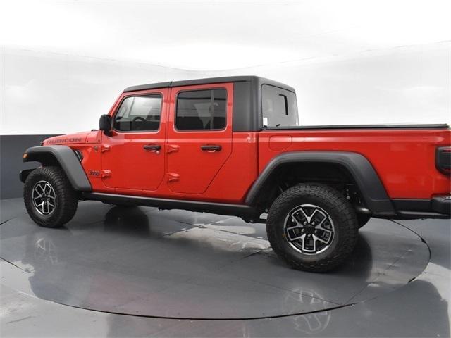 new 2024 Jeep Gladiator car, priced at $58,876