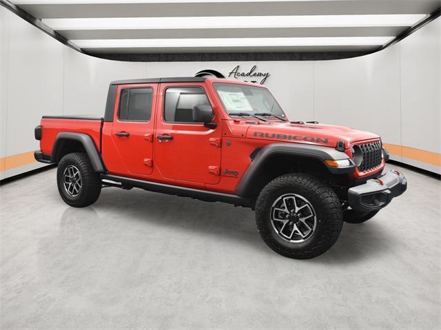 new 2024 Jeep Gladiator car, priced at $58,876