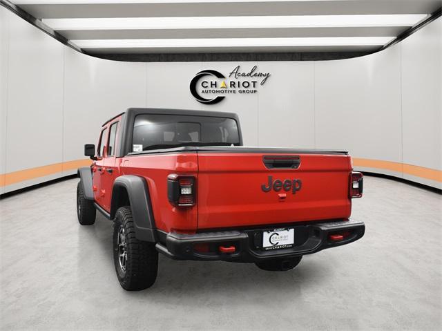 new 2024 Jeep Gladiator car, priced at $58,876