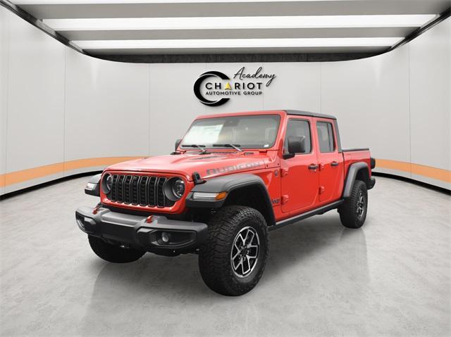 new 2024 Jeep Gladiator car, priced at $58,876