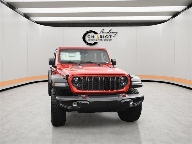 new 2024 Jeep Gladiator car, priced at $58,876