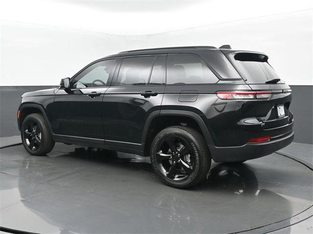 new 2025 Jeep Grand Cherokee car, priced at $44,855