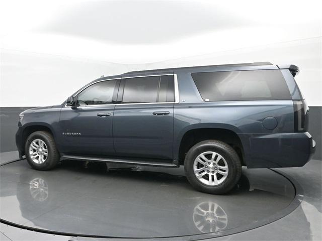 used 2020 Chevrolet Suburban car, priced at $33,995