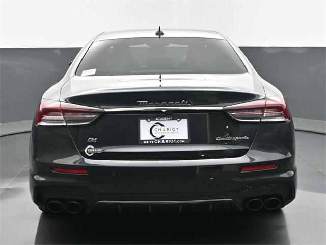 used 2022 Maserati Quattroporte car, priced at $53,995