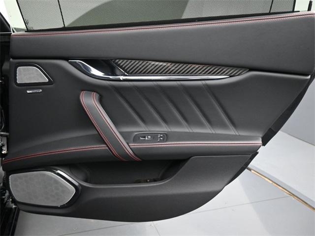 used 2022 Maserati Quattroporte car, priced at $53,995