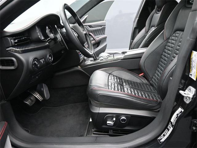 used 2022 Maserati Quattroporte car, priced at $53,995