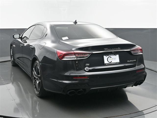 used 2022 Maserati Quattroporte car, priced at $53,995
