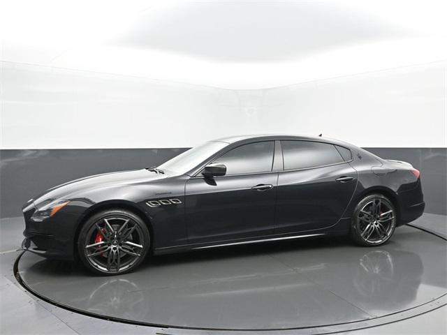 used 2022 Maserati Quattroporte car, priced at $53,995