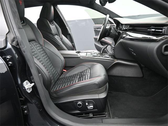 used 2022 Maserati Quattroporte car, priced at $53,995