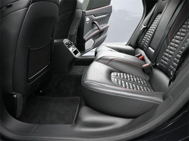 used 2022 Maserati Quattroporte car, priced at $53,995