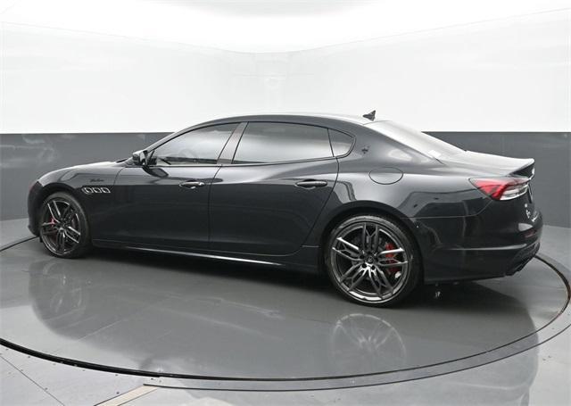 used 2022 Maserati Quattroporte car, priced at $53,995