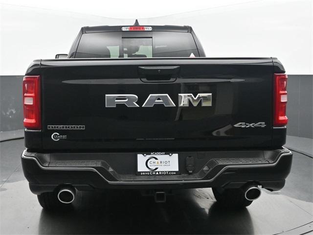 new 2025 Ram 1500 car, priced at $53,082