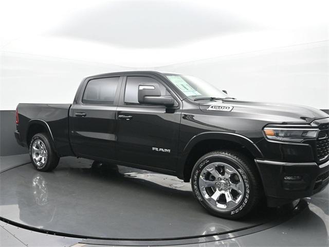 new 2025 Ram 1500 car, priced at $53,082