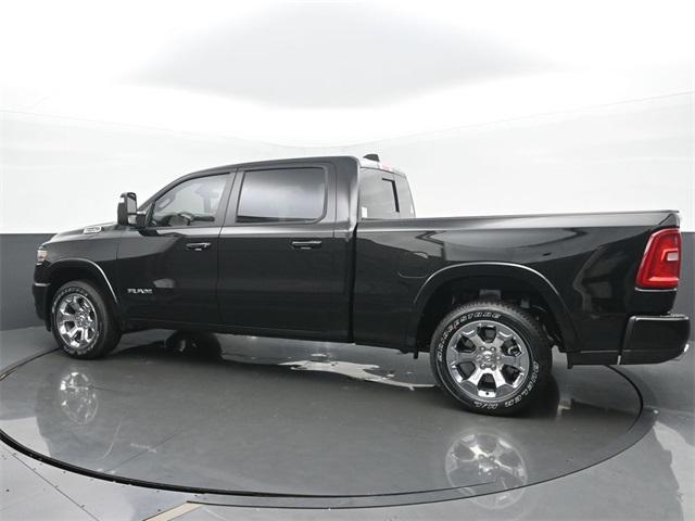 new 2025 Ram 1500 car, priced at $53,082