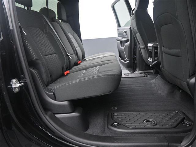 new 2025 Ram 1500 car, priced at $53,082