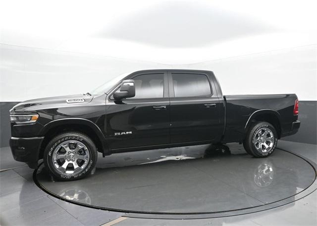 new 2025 Ram 1500 car, priced at $53,082