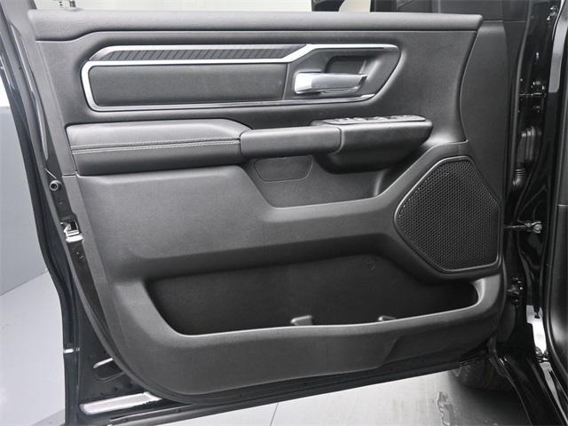 new 2025 Ram 1500 car, priced at $53,082