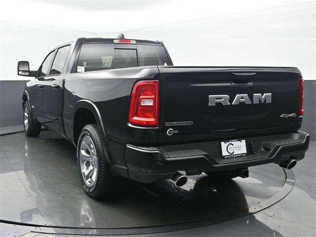 new 2025 Ram 1500 car, priced at $53,082