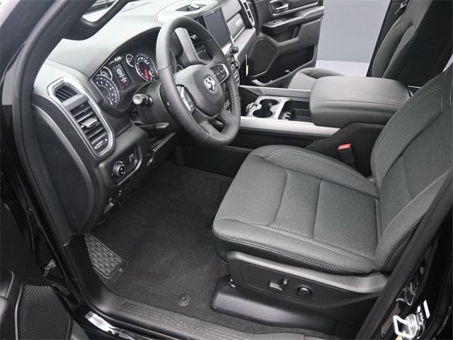new 2025 Ram 1500 car, priced at $53,082