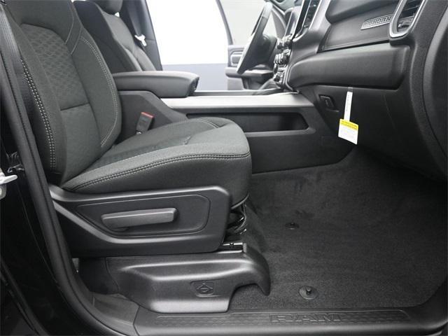 new 2025 Ram 1500 car, priced at $53,082