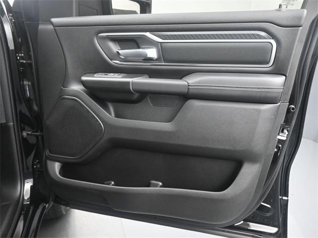 new 2025 Ram 1500 car, priced at $53,082