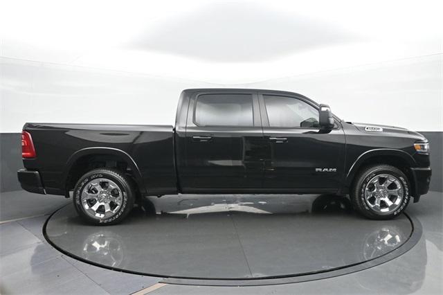 new 2025 Ram 1500 car, priced at $53,082