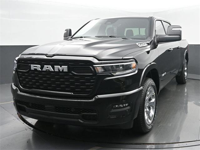 new 2025 Ram 1500 car, priced at $53,964