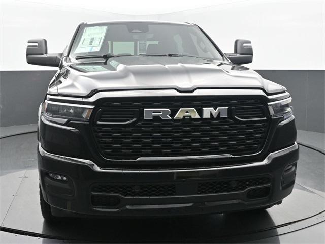 new 2025 Ram 1500 car, priced at $53,082