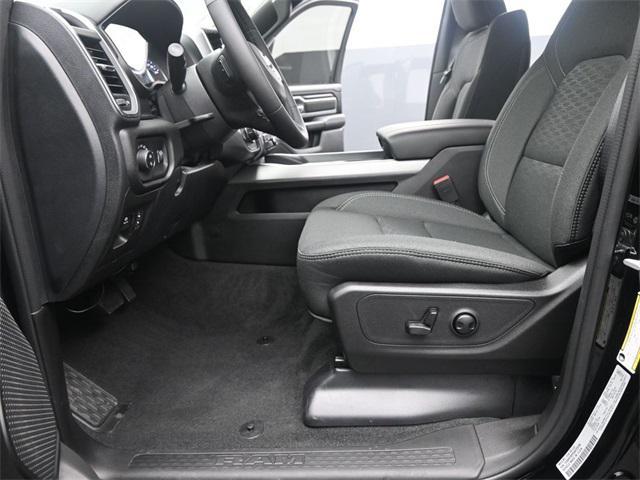 new 2025 Ram 1500 car, priced at $53,082