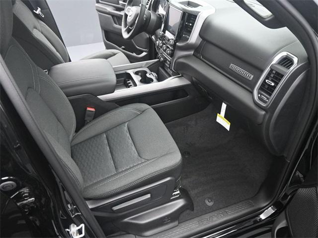 new 2025 Ram 1500 car, priced at $53,082
