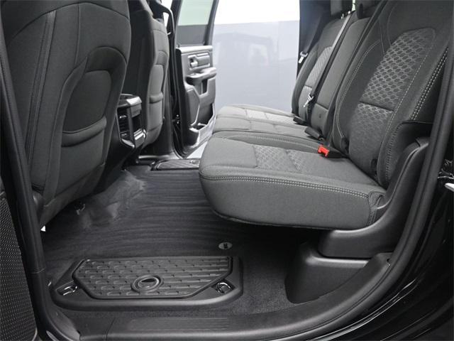 new 2025 Ram 1500 car, priced at $53,082