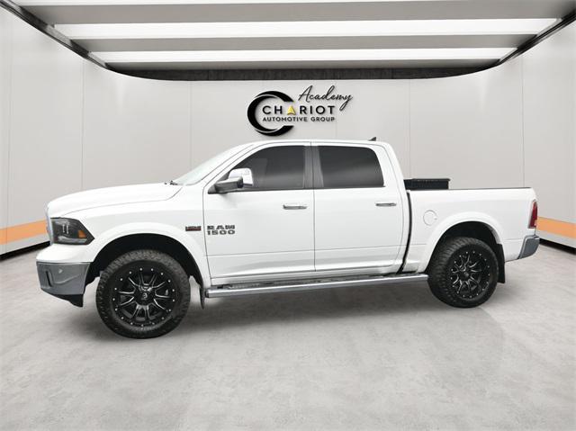 used 2015 Ram 1500 car, priced at $20,995