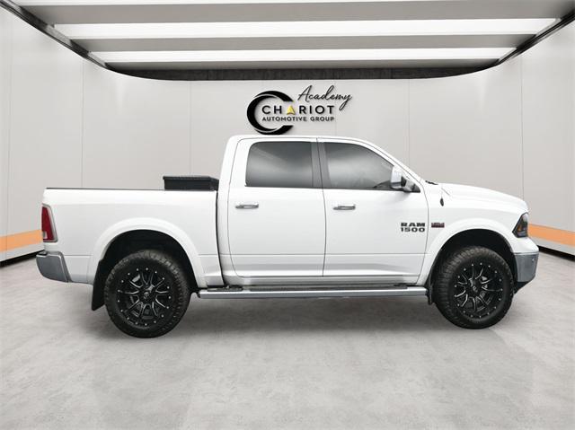 used 2015 Ram 1500 car, priced at $20,995